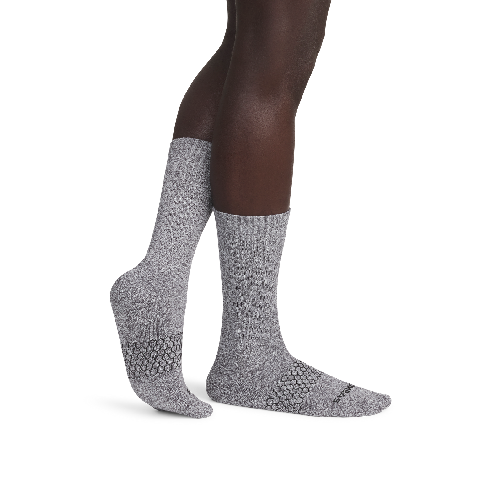 Men's Marl Calf Socks