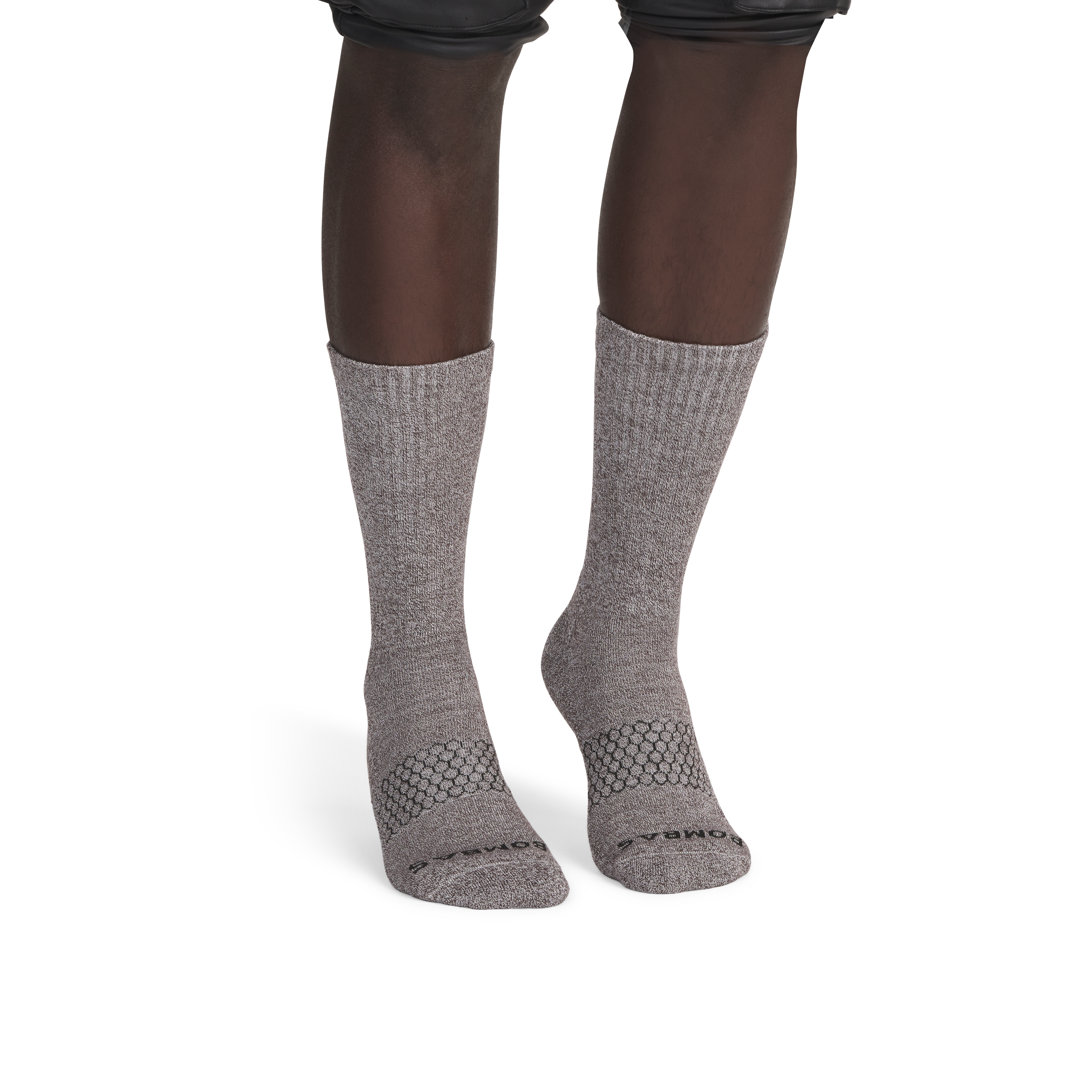 Men's Marl Calf Socks
