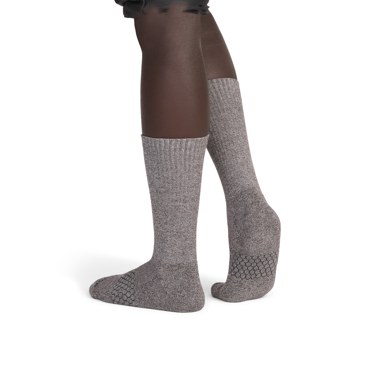 Men's Marl Calf Socks