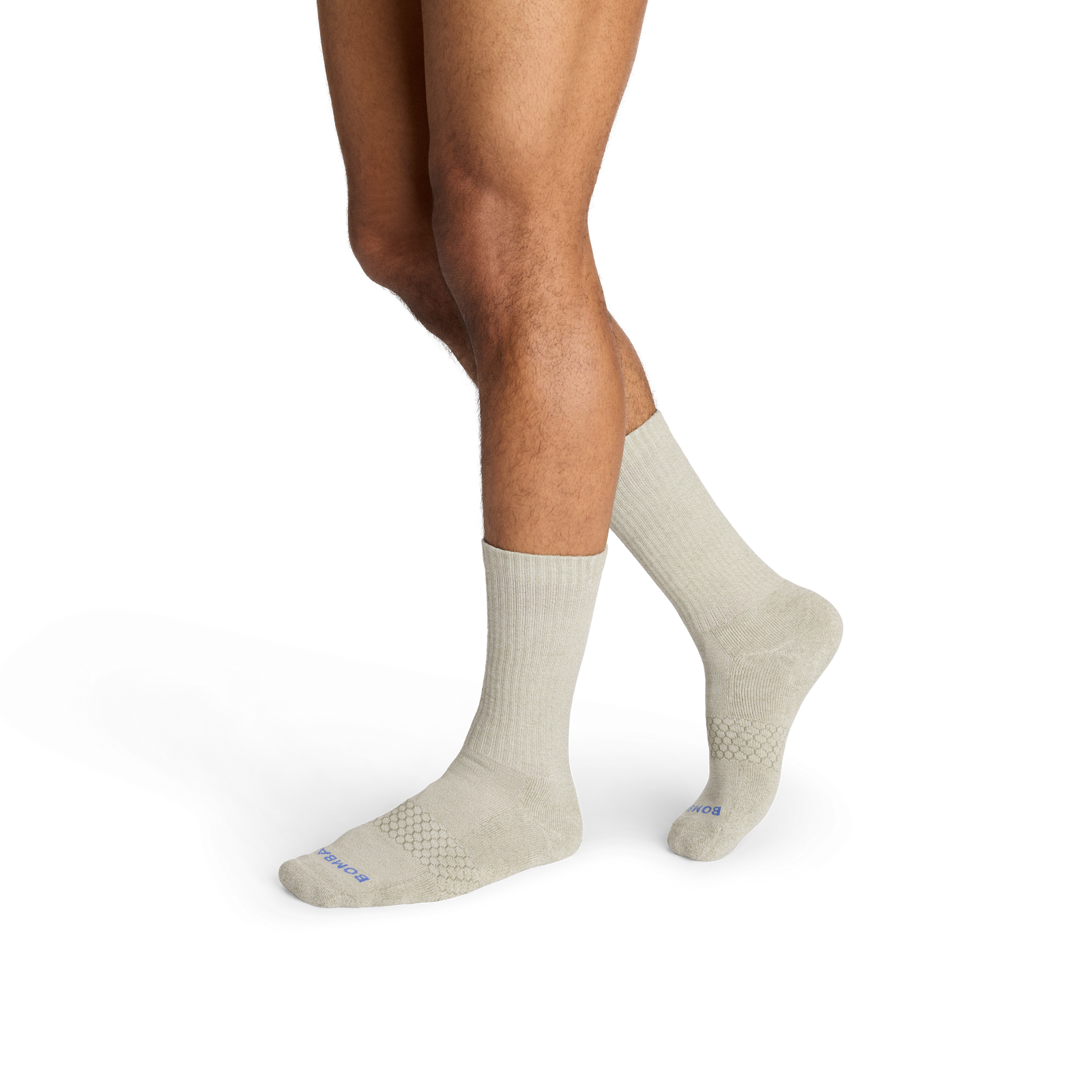 Men's Marl Calf Socks