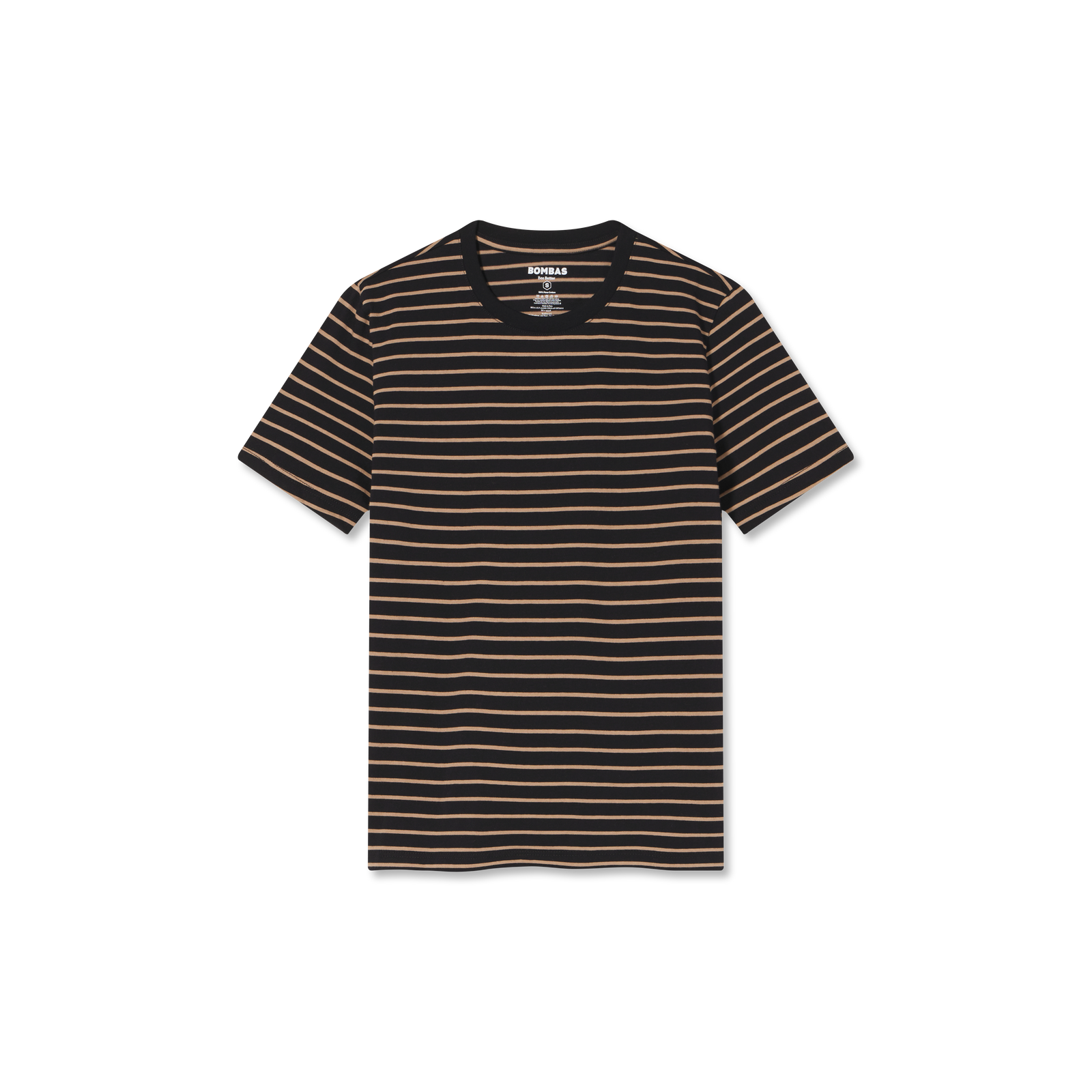 Women's Pima Cotton Crew Neck T-Shirt