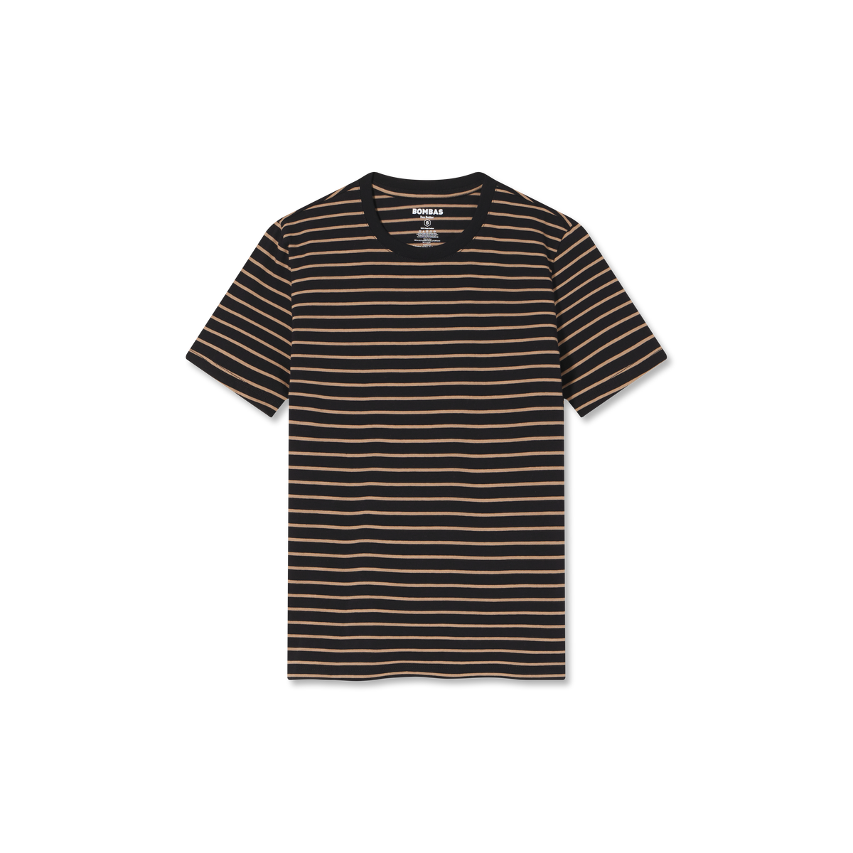 Women's Pima Cotton Crew Neck T-Shirt