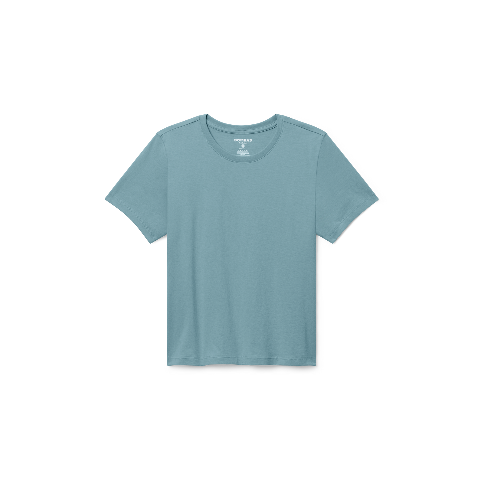 Women's Pima Cotton Crew Neck T-Shirt