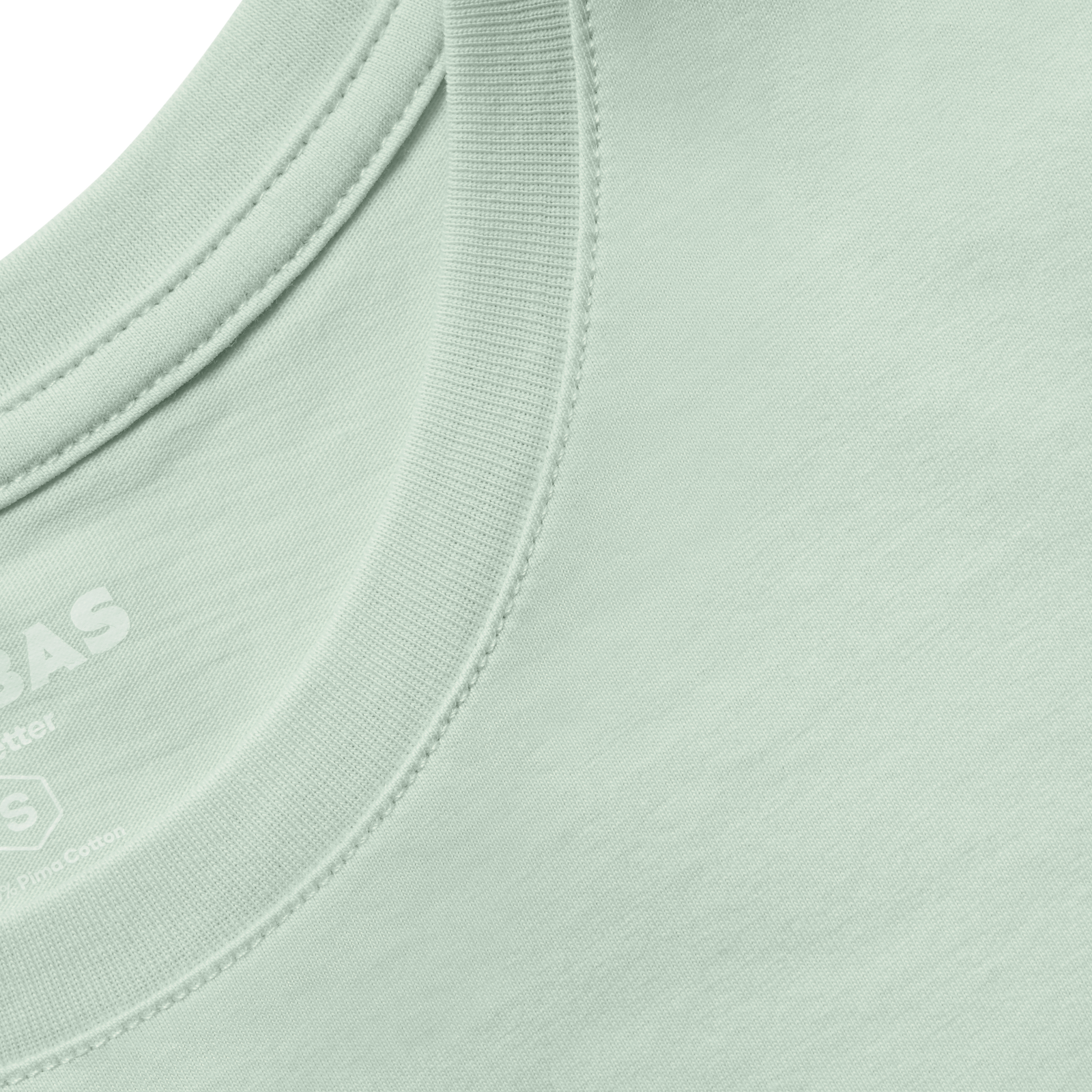 Women's Pima Cotton Crew Neck T-Shirt