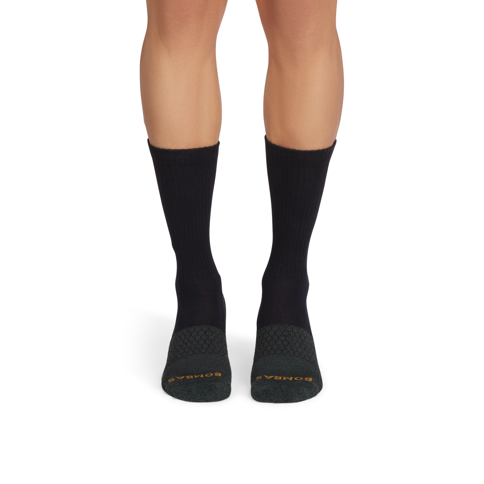 Men's Marl Calf Socks