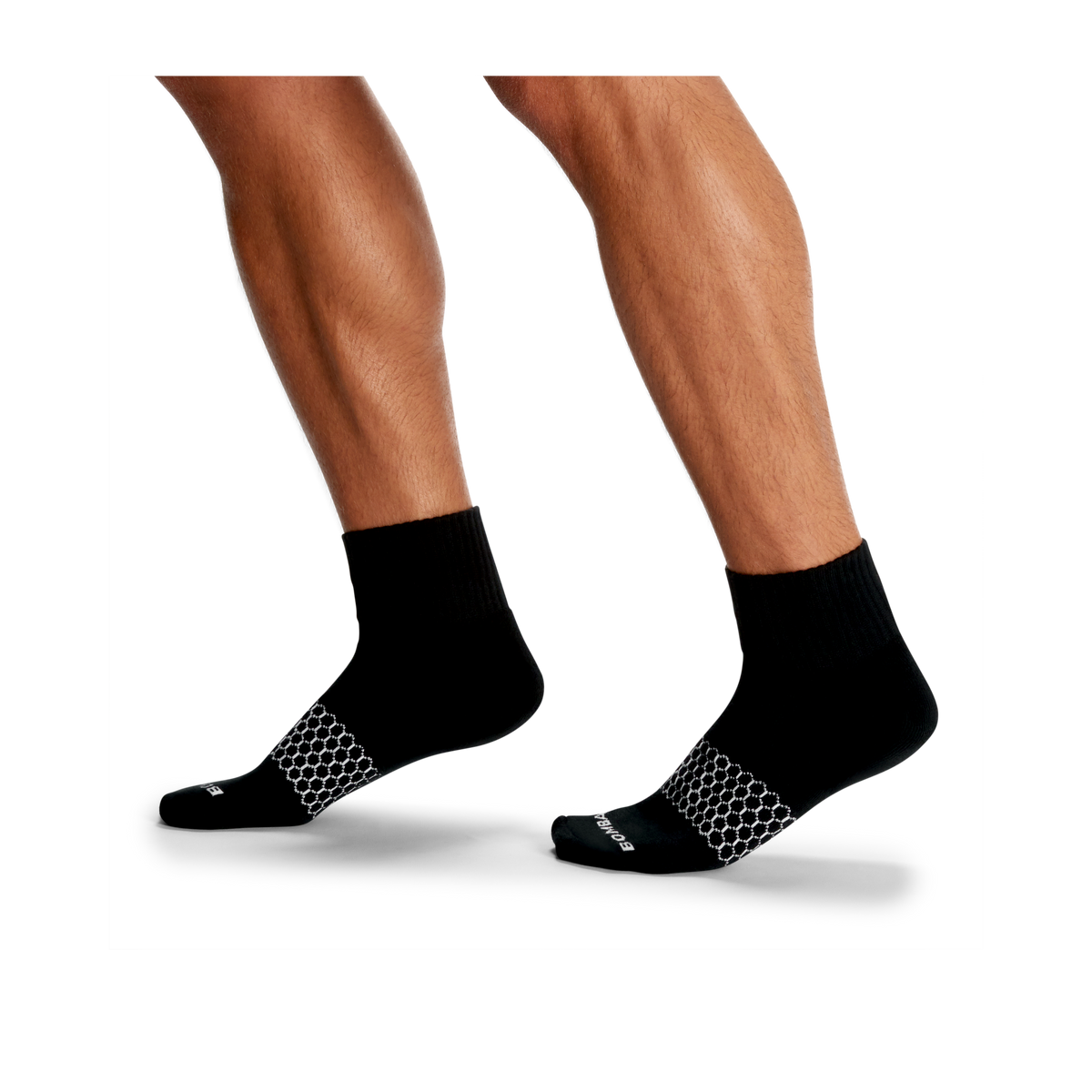 Men's Quarter Sock 8-Pack