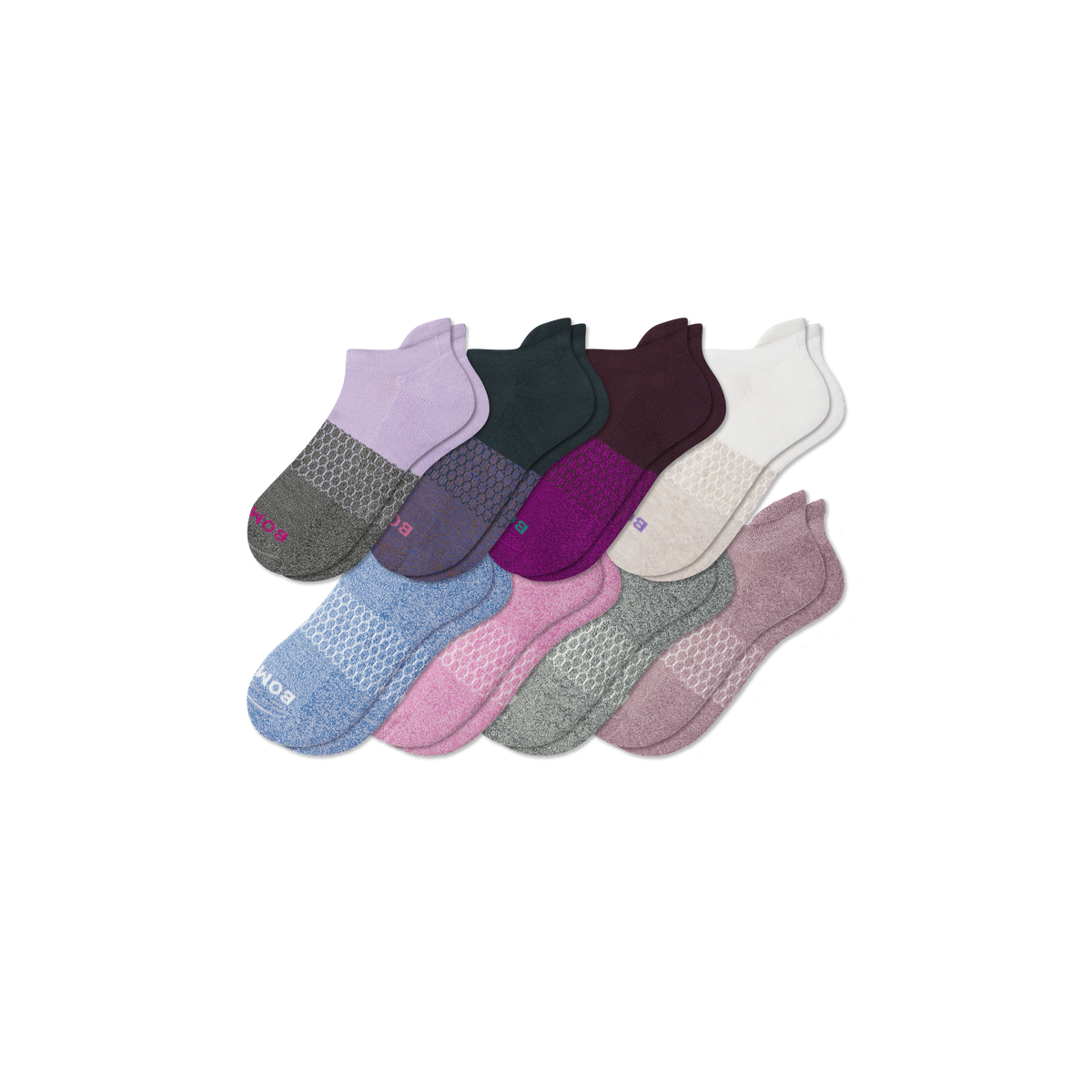 Women's Ankle Sock 8-Pack