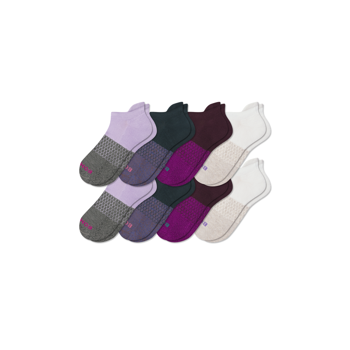 Women's Ankle Sock 8-Pack