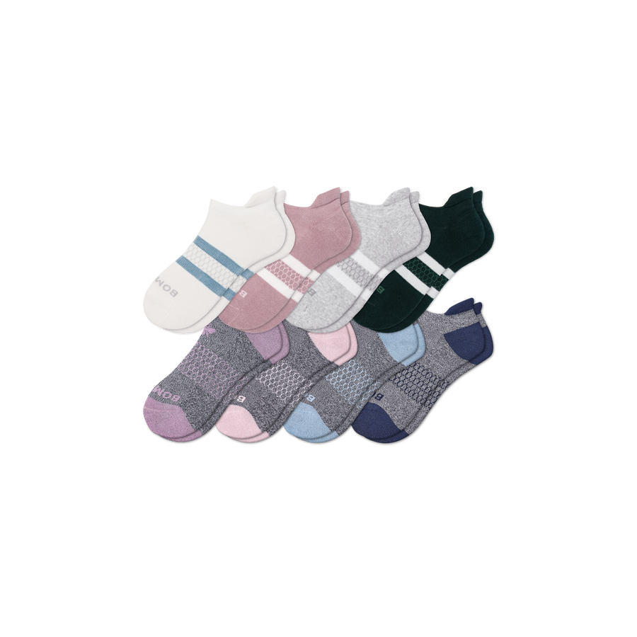 Women's Ankle Sock 8-Pack - Camp Pick