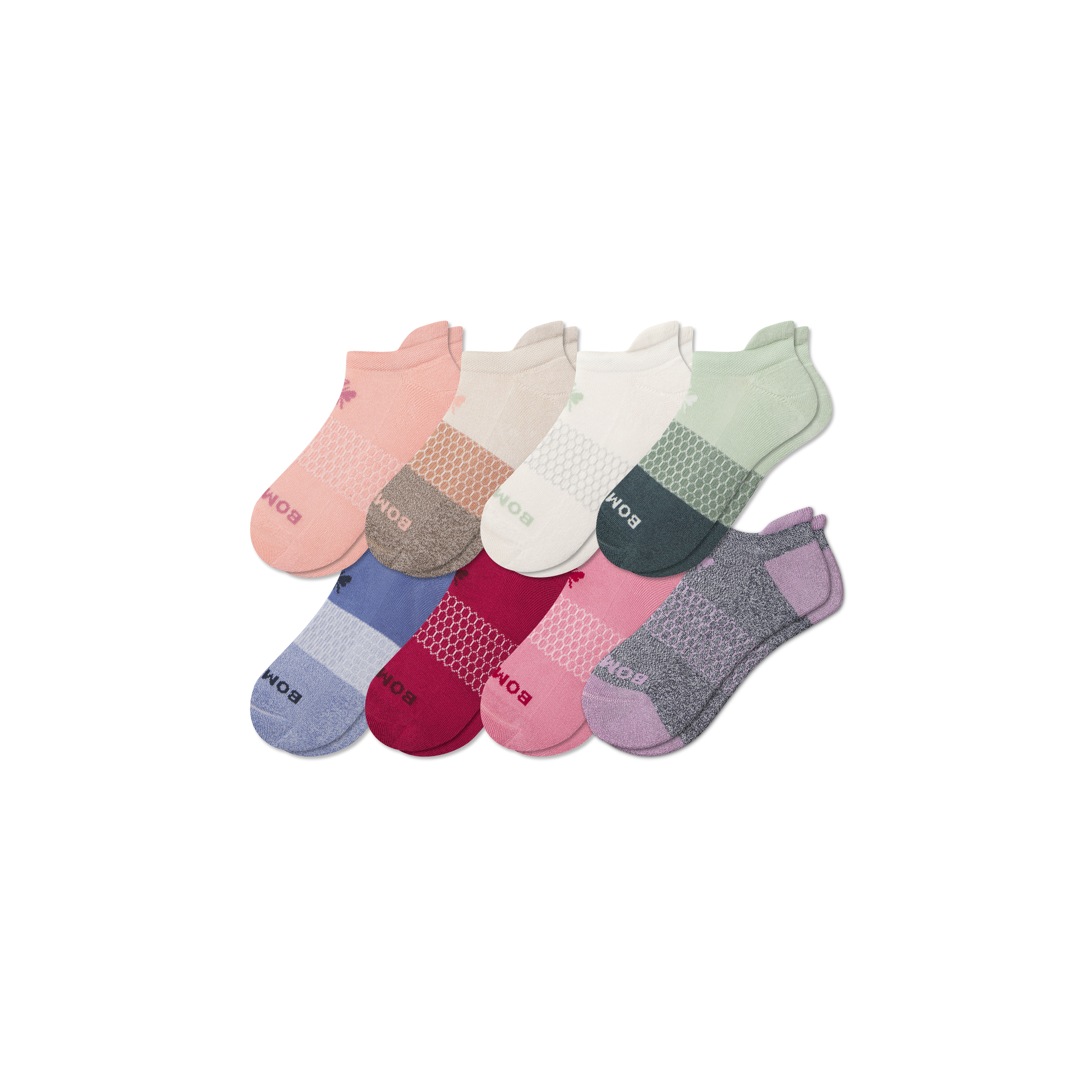 Women's Ankle Sock 8-Pack