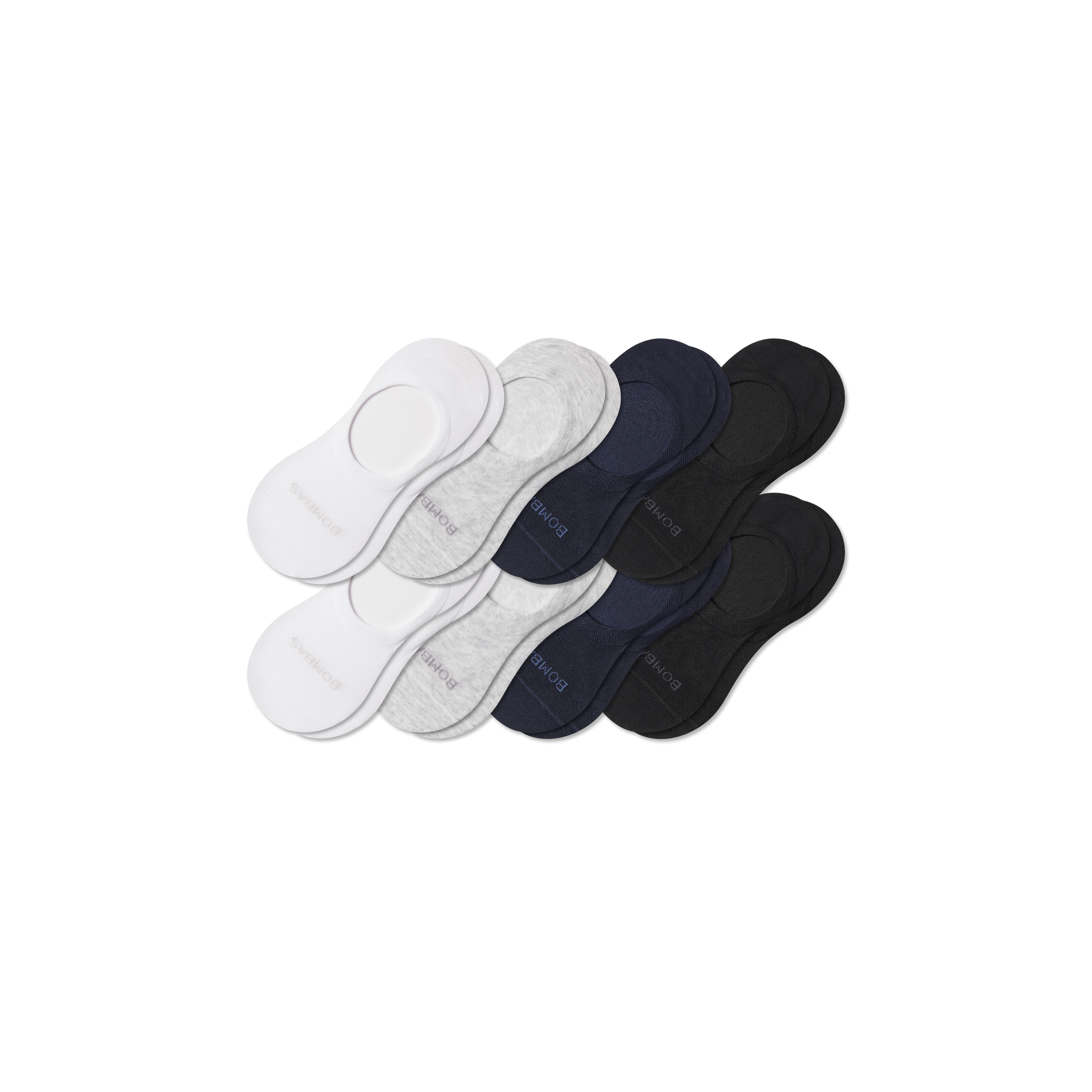 Women's Lightweight No Show Sock 8-Pack