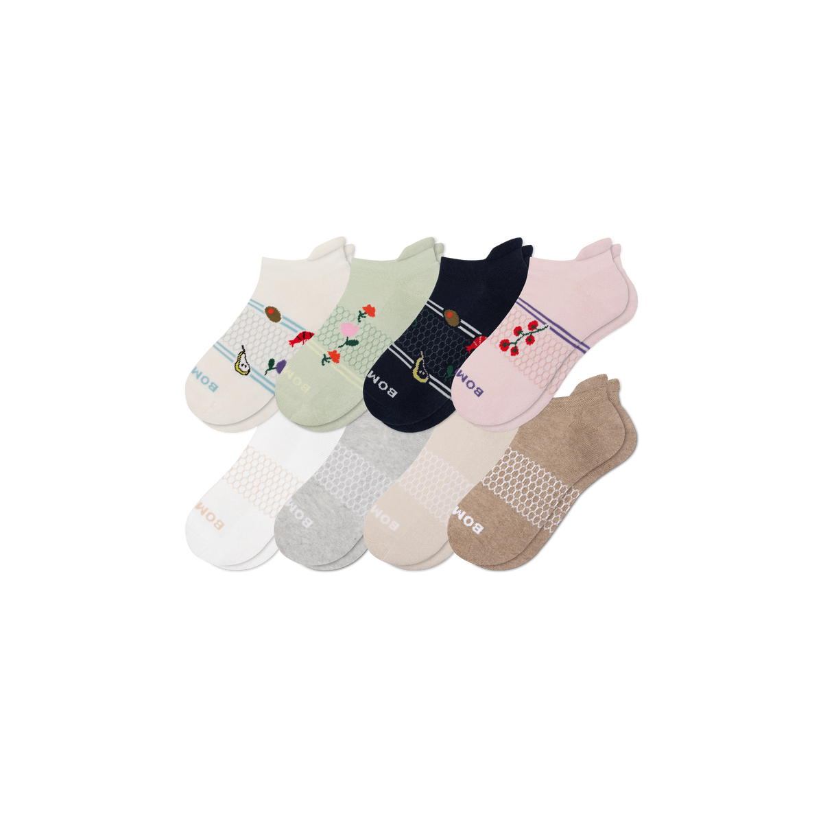 Women's Ankle Sock 8-Pack