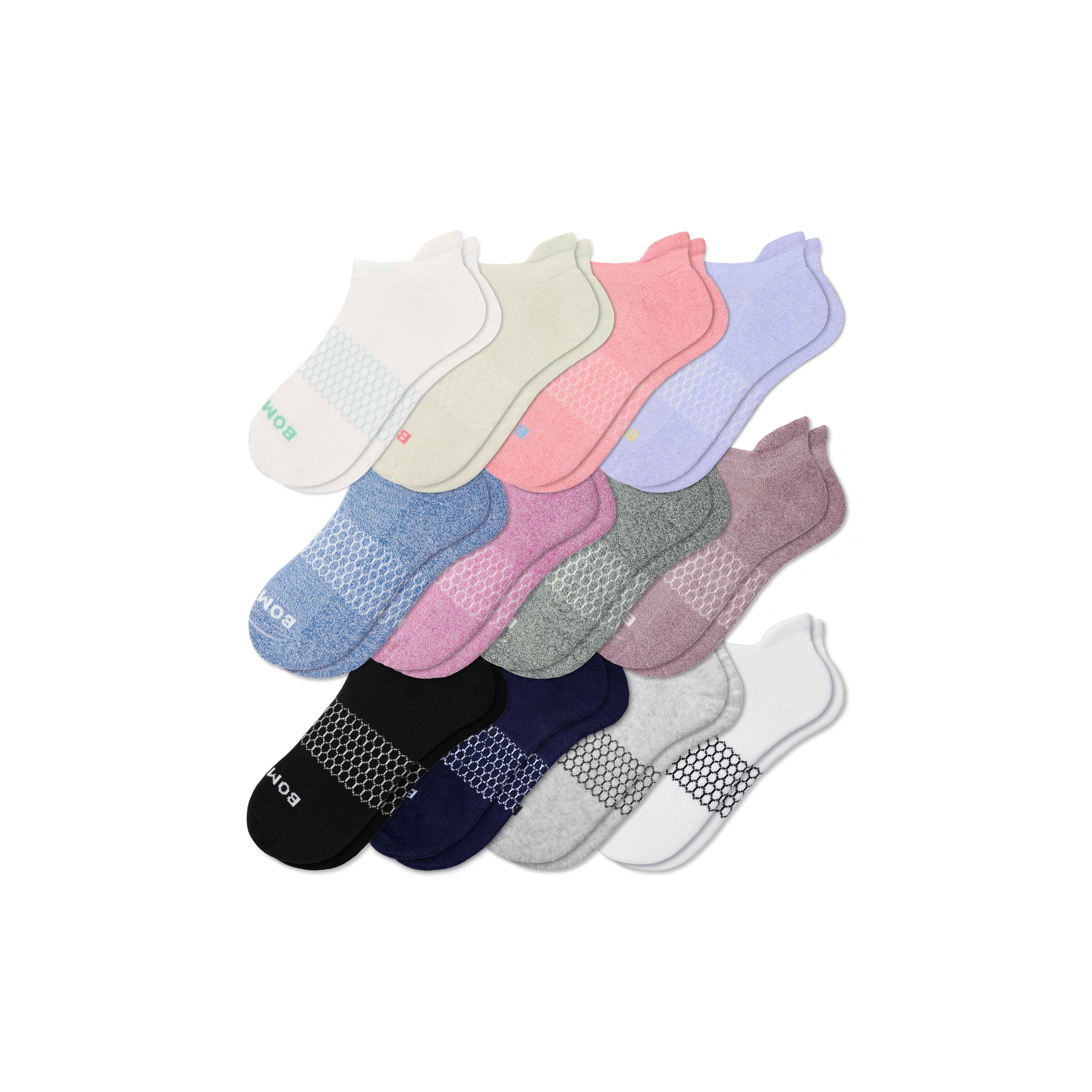Women's Ankle Sock 12-Pack