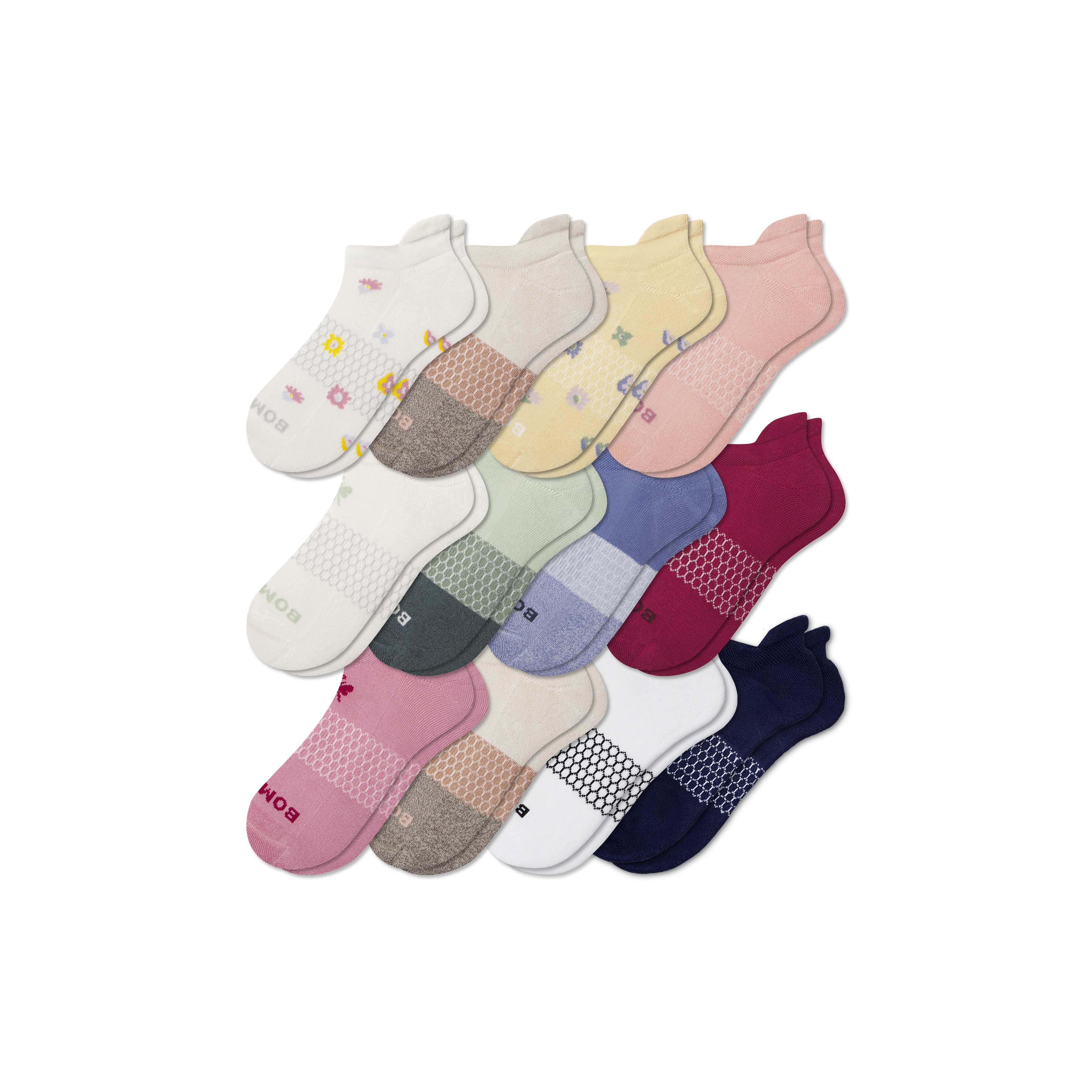 Women's Ankle Sock 12-Pack