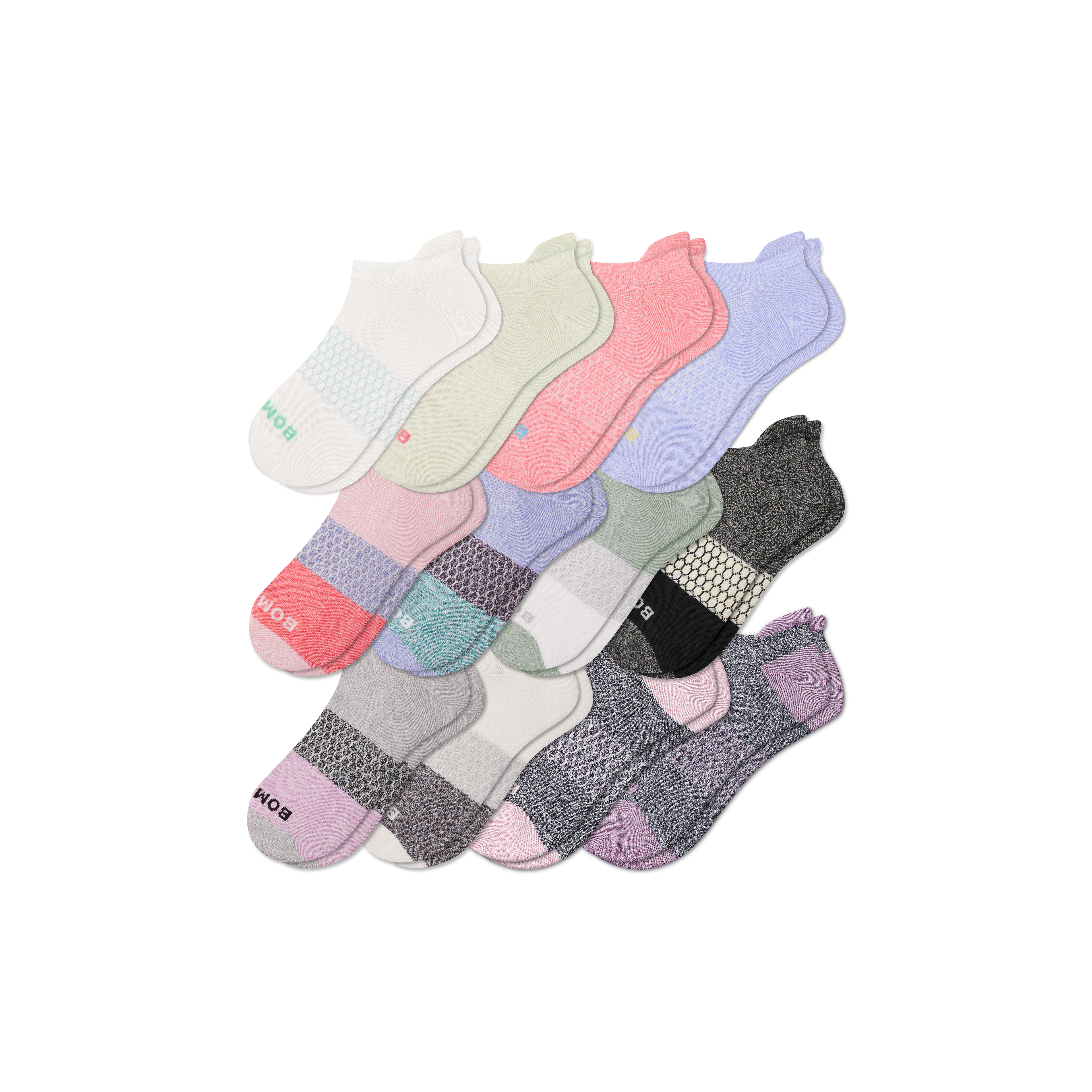 Women's Ankle Sock 12-Pack