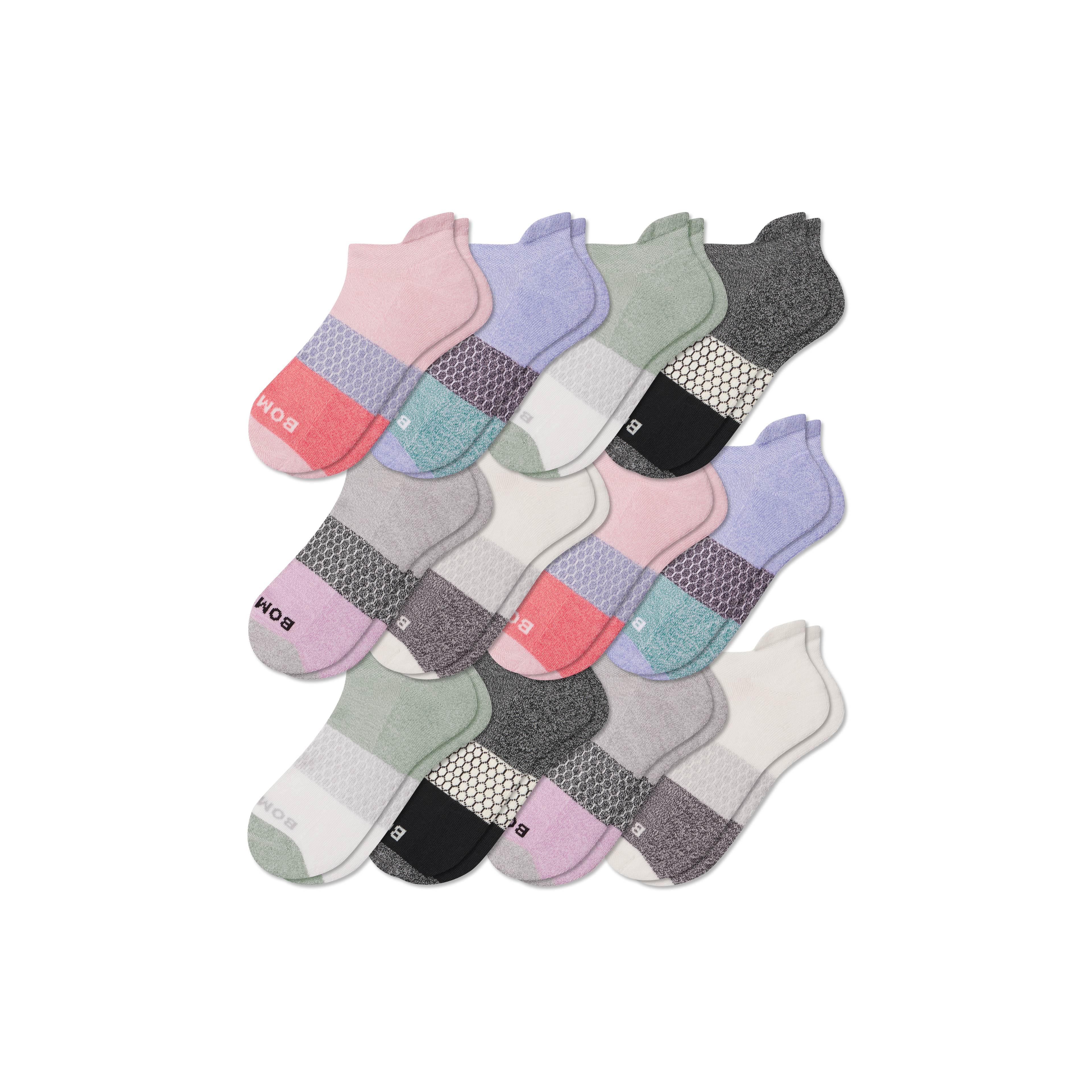 Women's Ankle Sock 12-Pack