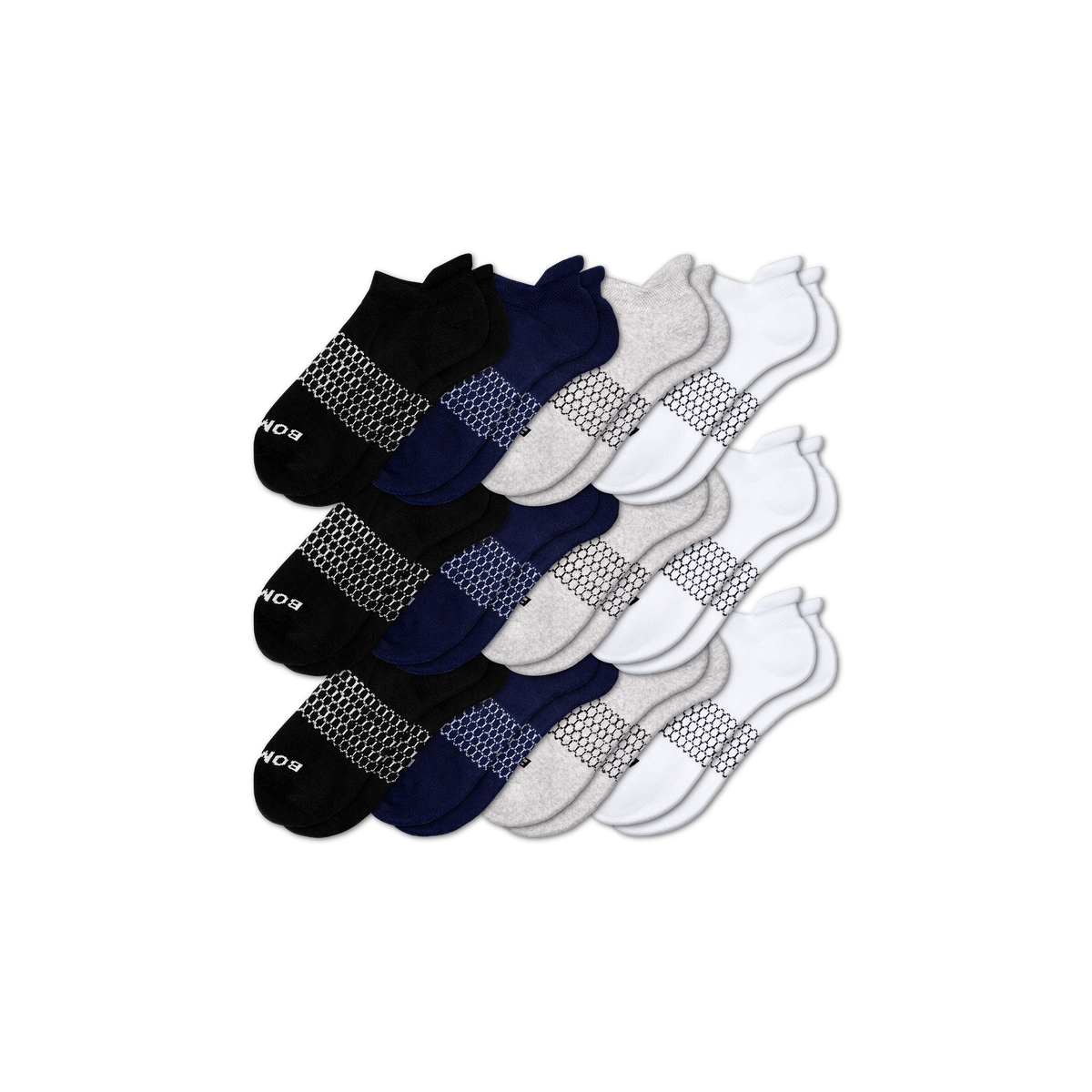 Women's Ankle Sock 12-Pack